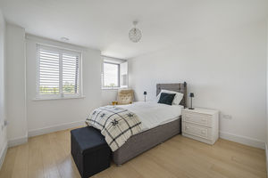 Bedroom Two- click for photo gallery